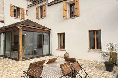 Maison 7 pièces 519000 €