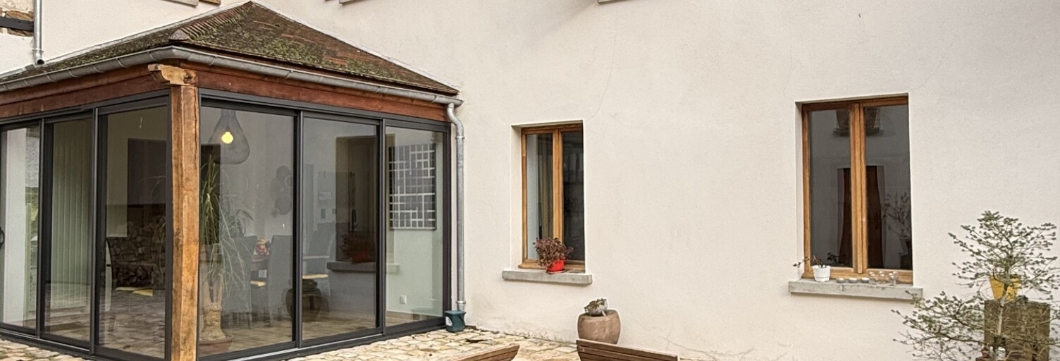 Maison 7 Pièces 207 m² à vendre à Crécy-la-Chapelle (77580)