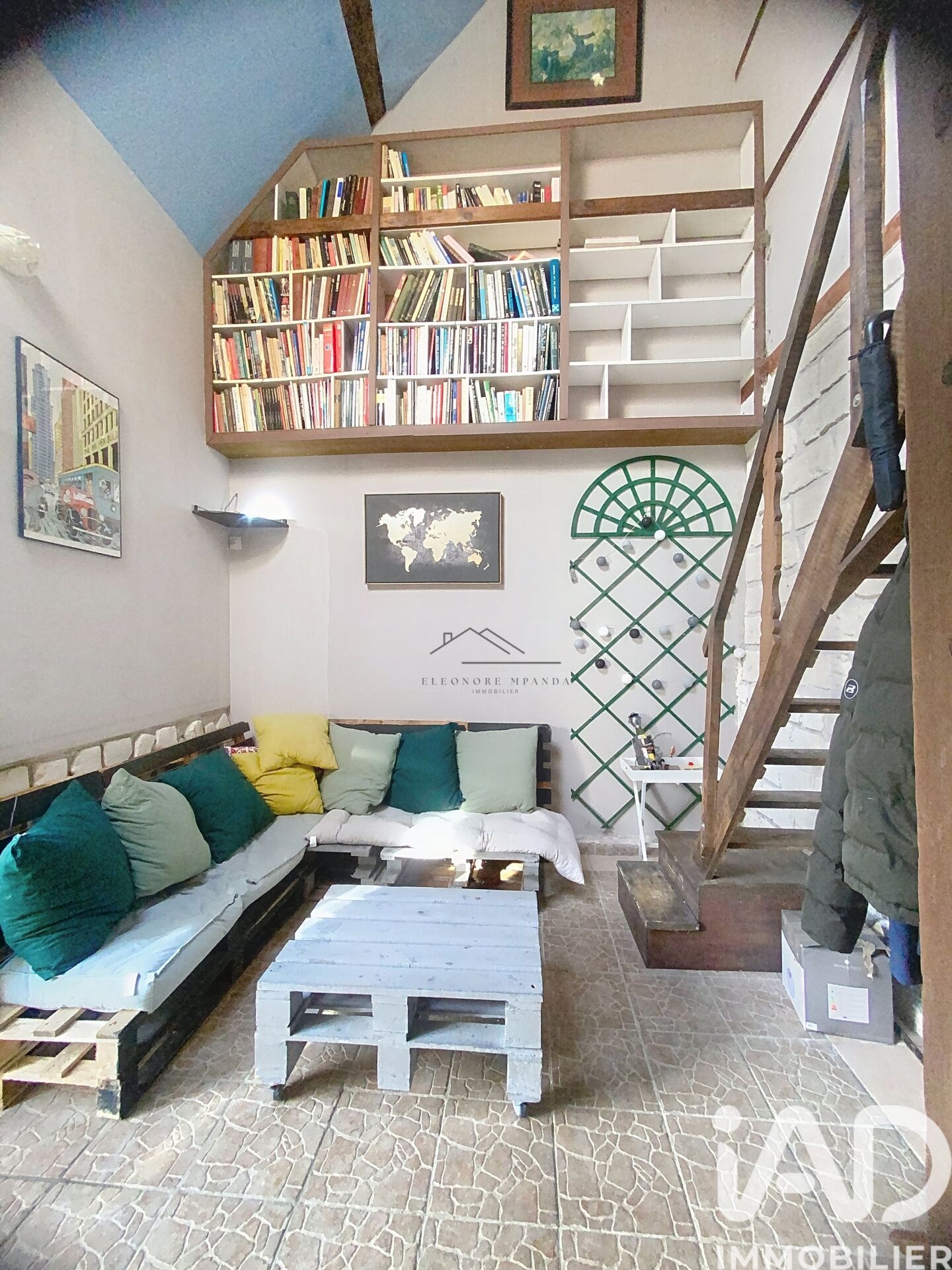 Maison à vendre, 7 pièces, 130 m², Saint-Martin-du-Tertre