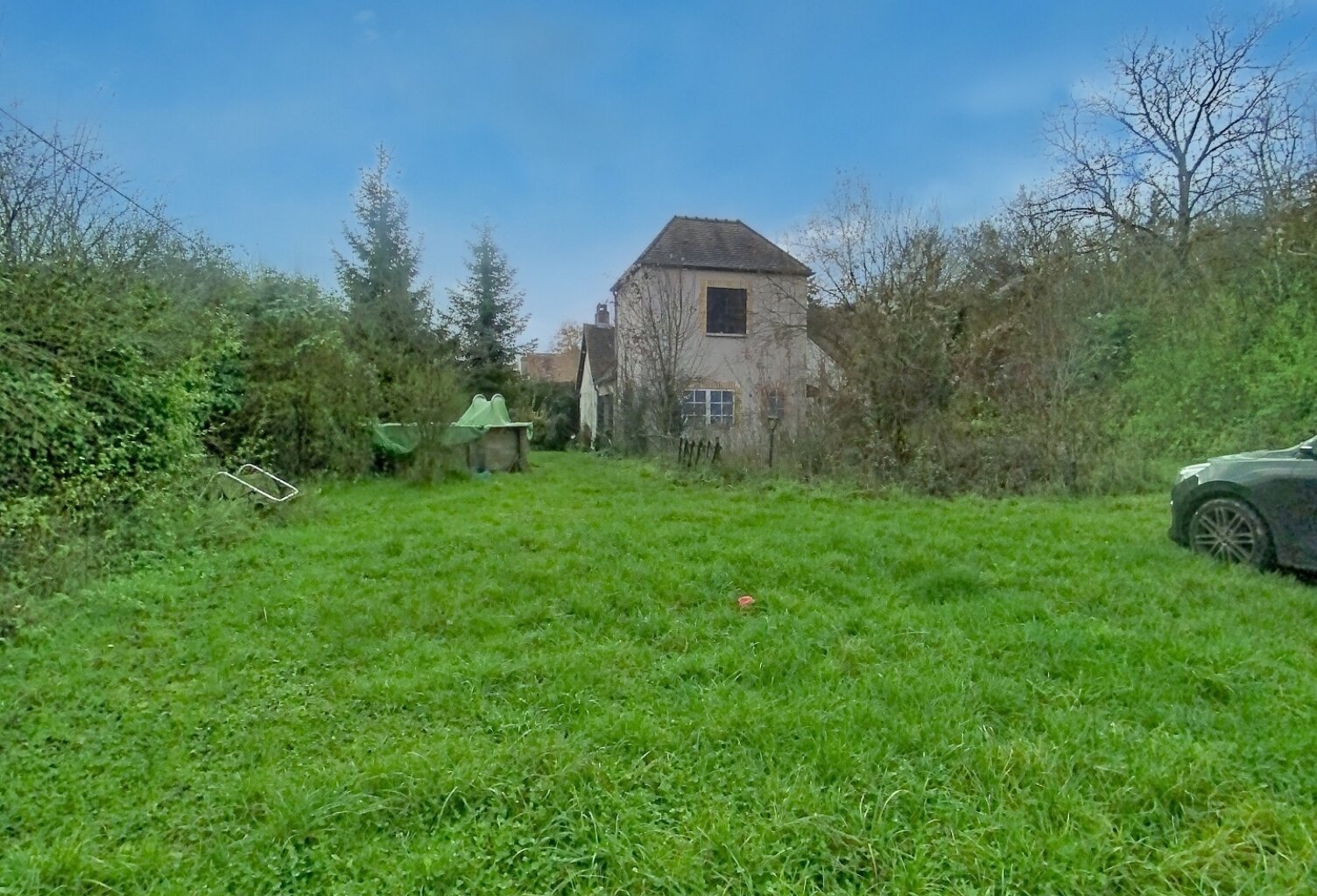 Vente Maison traditionnelle 7 pièces — photo 1
