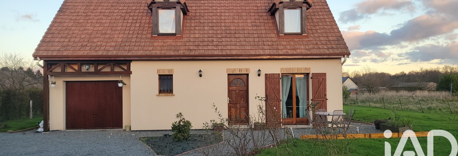 Maison 5 Pièces 105 m² à vendre à Flamanville (76970)