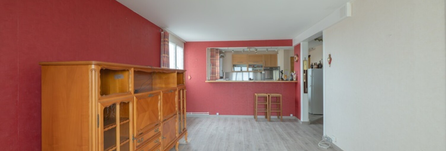 Appartement 4 Pièces 90 m² à vendre à Pontoise (95300)