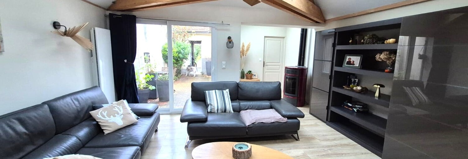 Maison 7 Pièces 174 m² à vendre à Boult-sur-Suippe (51110)