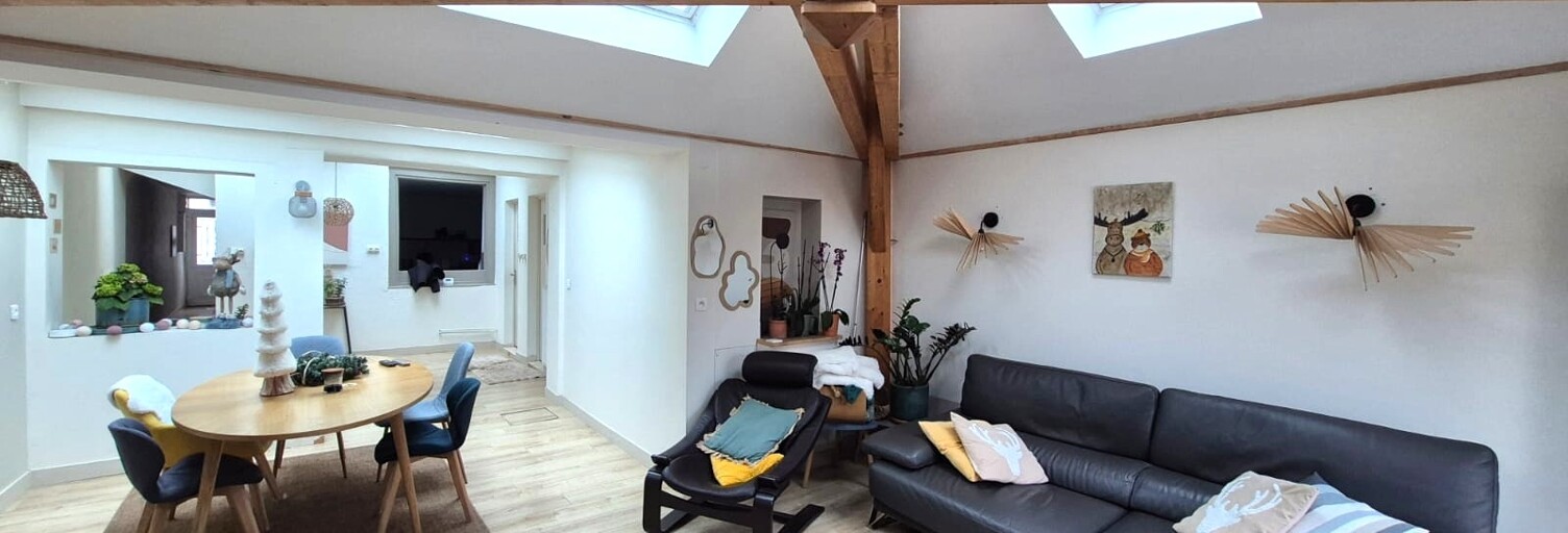 Maison 7 Pièces 174 m² à vendre à Boult-sur-Suippe (51110)