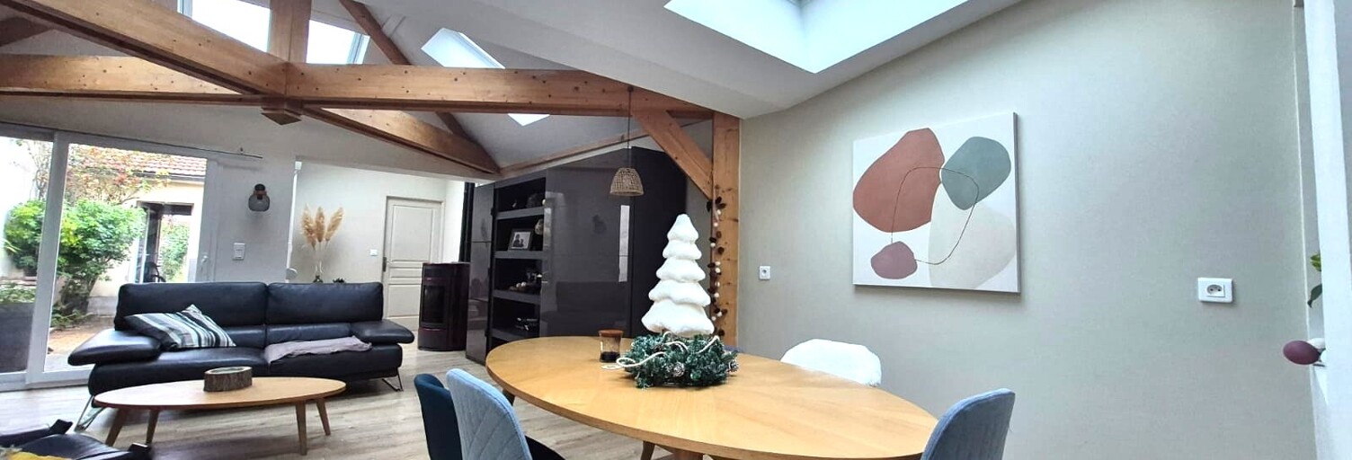 Maison 7 Pièces 174 m² à vendre à Bazancourt (51110)