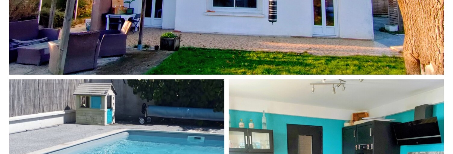 Maison 6 Pièces 155 m² à vendre à Tarbes (65000)