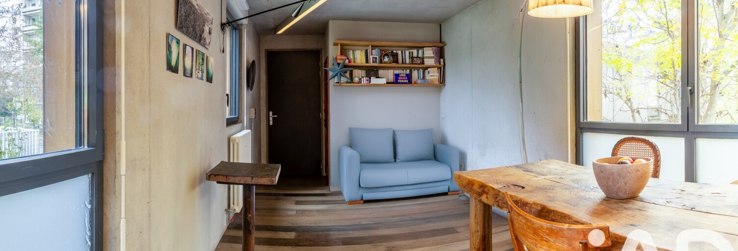 Appartement 3 Pièces 55 m² à vendre à Montreuil (93100)