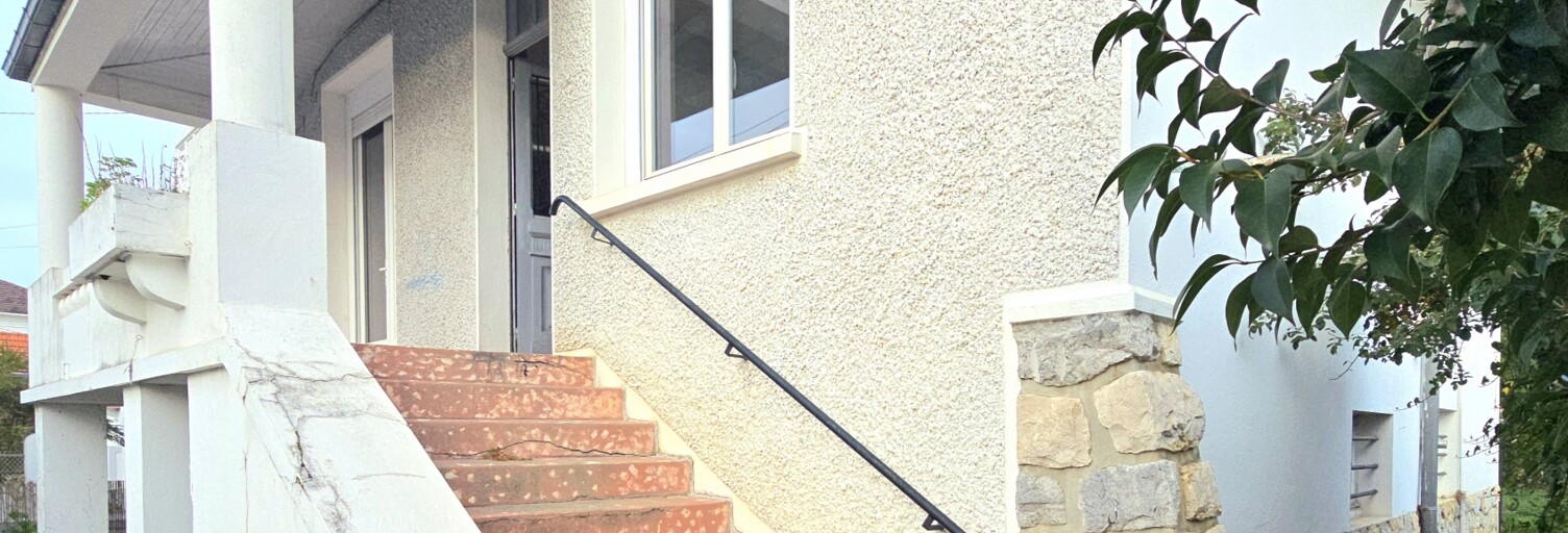 Maison 3 Pièces 76 m² à vendre à Tarbes (65000)