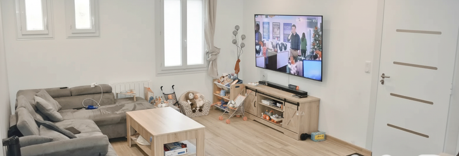 Maison 5 Pièces 100 m² à vendre à Cayeux-sur-Mer (80410)