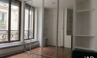Appartement 1 Pièce 25 m² à louer à Paris 18 (75018)
