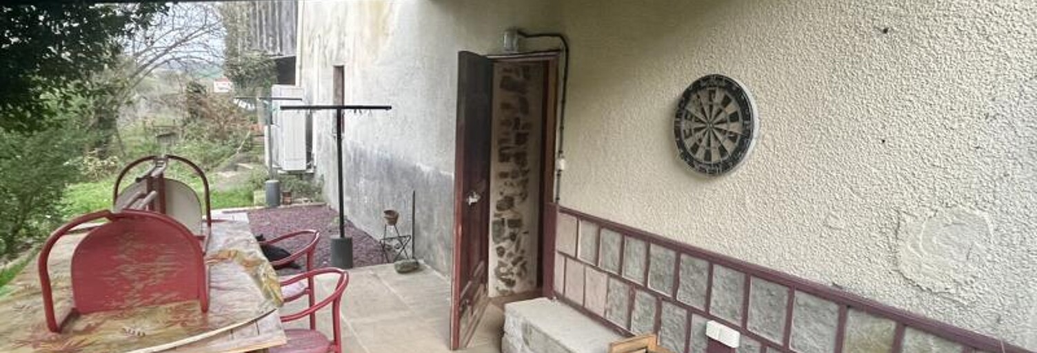 Maison 4 Pièces 90 m² à vendre à Decazeville (12300)