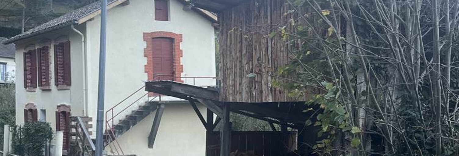 Maison 4 Pièces 90 m² à vendre à Decazeville (12300)