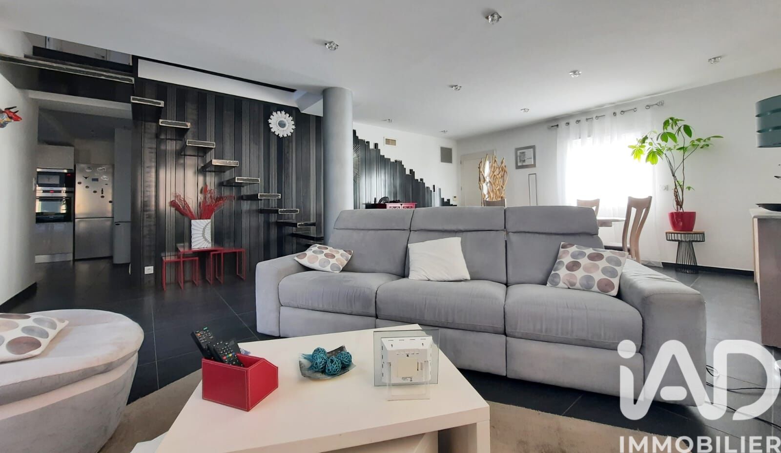 Agence immobilière de I@D FRANCE