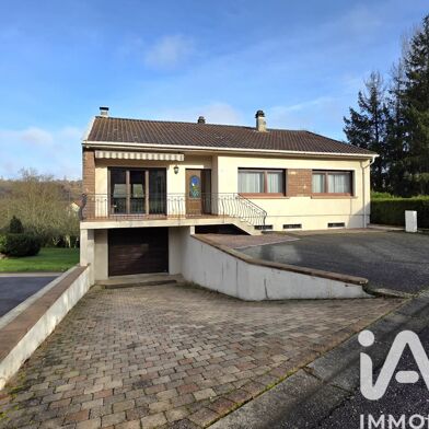 Maison 5 pièces 178000 €