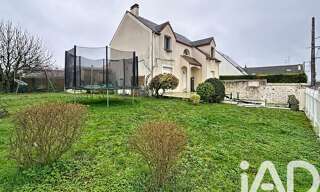 Maison 5 Pièces 117 m² à vendre à Leuville-sur-Orge (91310)