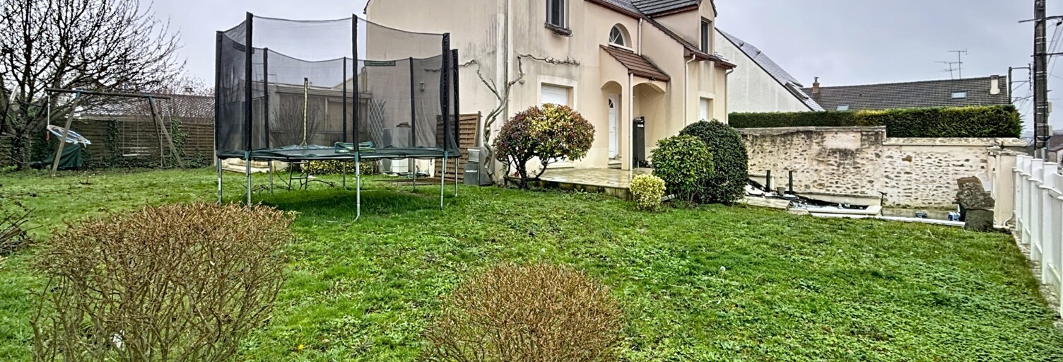 Maison 5 Pièces 117 m² à vendre à Leuville-sur-Orge (91310)