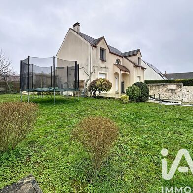 Maison 5 pièces 550000 €