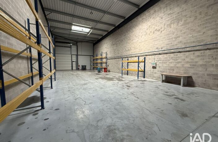 Vente Local d'activités 430 m&sup2; — photo 2