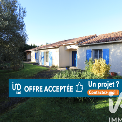 Maison 5 pièces 180000 €