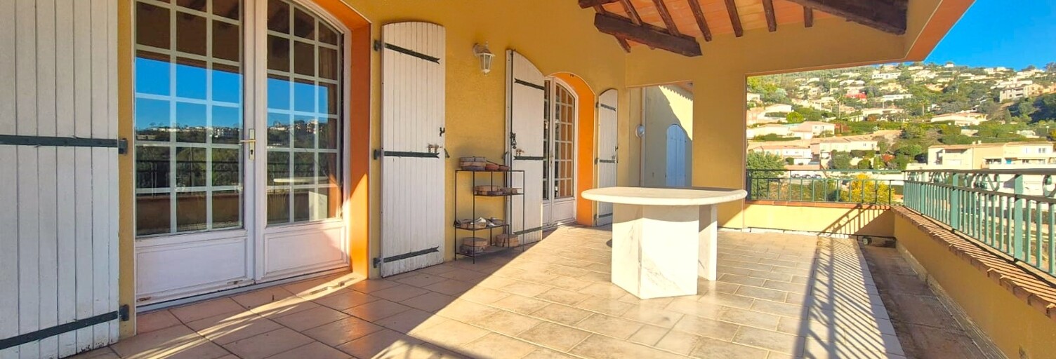 Maison 10 Pièces 332 m² à vendre à Mandelieu-la-Napoule (06210)