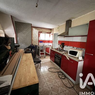 Maison 2 pièces 49000 €