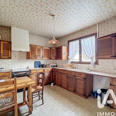 Maison 5 pièces 280000 €