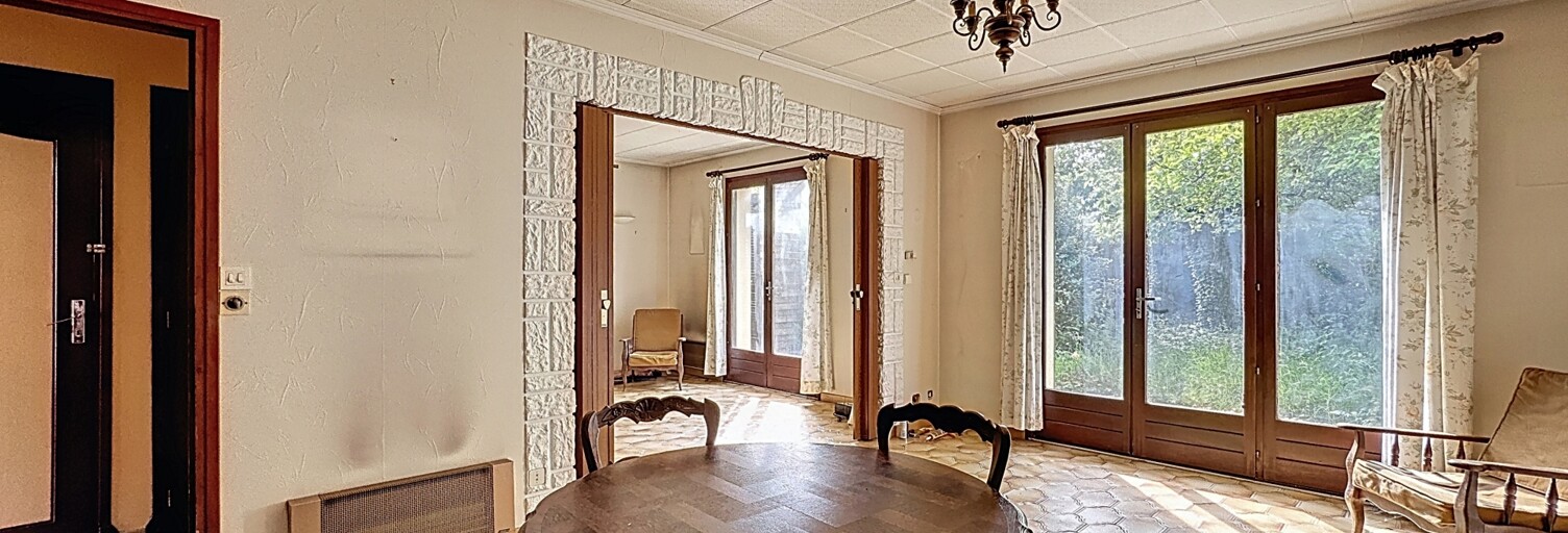 Maison 5 Pièces 105 m² à vendre à Cesson (77240)