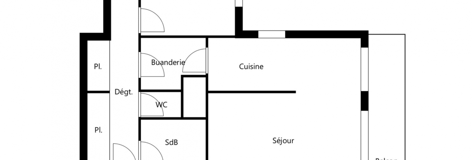 Appartement 4 Pièces 81 m² à vendre à Tremblay-en-France (93290)