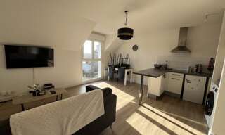 Appartement 2 Pièces 34 m² à vendre à Lanester (56600)