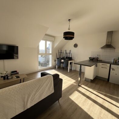 Appartement 2 pièces 124890 €