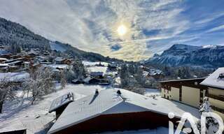 Appartement 1 Pièce 25 m² à vendre à Arâches-la-Frasse (74300)