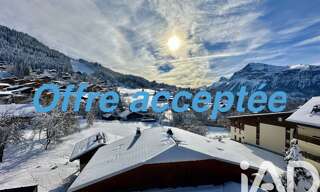 Appartement 1 Pièce 25 m² à vendre à Arâches-la-Frasse (74300)