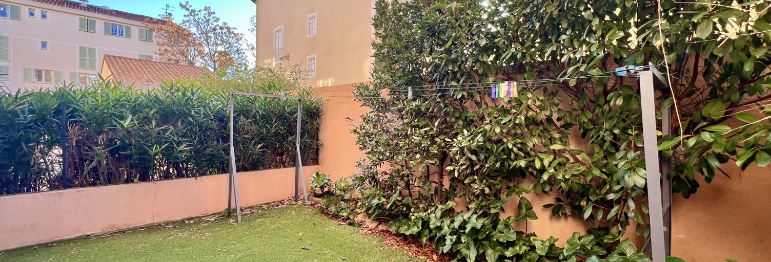 Appartement 2 Pièces 21 m² à vendre à Sanary-sur-Mer (83110)