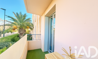 Appartement 2 Pièces 21 m² à vendre à Sanary-sur-Mer (83110)