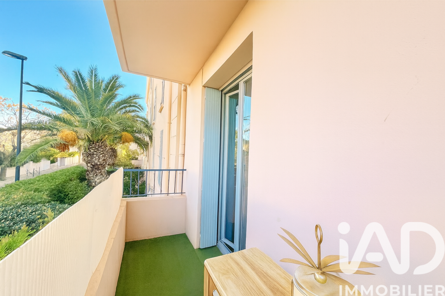 Appartement à vendre, 2 pièces, 21 m², Sanary-sur-Mer