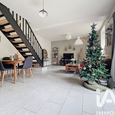 Maison 5 pièces 239000 €