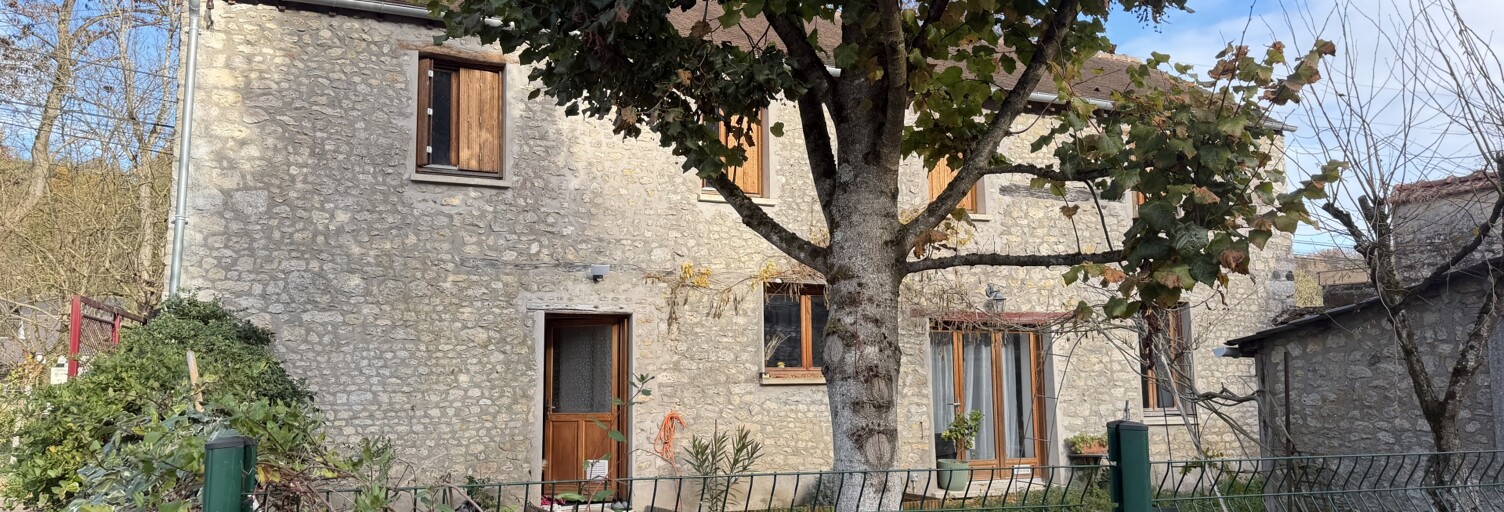 Maison 5 Pièces 102 m² à vendre à Guillerval (91690)