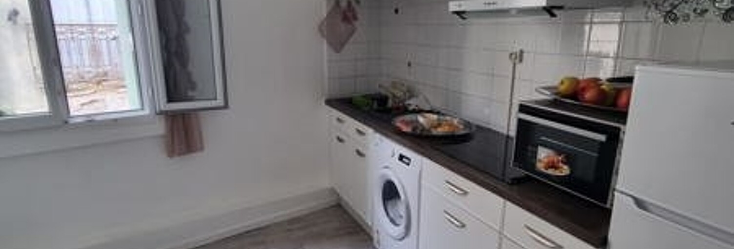 Appartement 2 Pièces 39 m² à vendre à Béziers (34500)