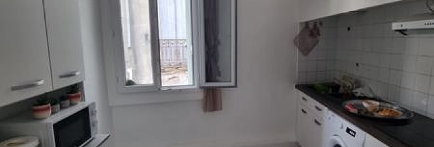 Appartement 2 Pièces 39 m² à vendre à Béziers (34500)