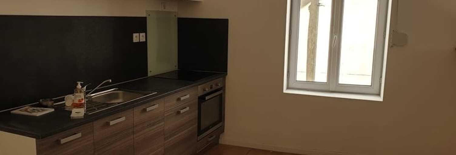 Appartement 2 Pièces 60 m² à vendre à Béziers (34500)