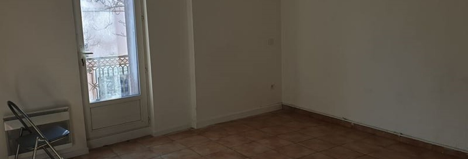 Appartement 2 Pièces 60 m² à vendre à Béziers (34500)
