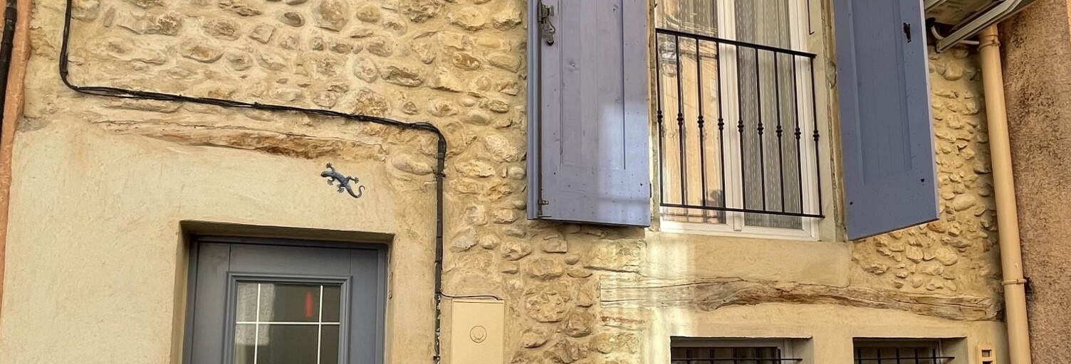 Maison 2 Pièces 38 m² à vendre à Corbières-en-Provence (04220)