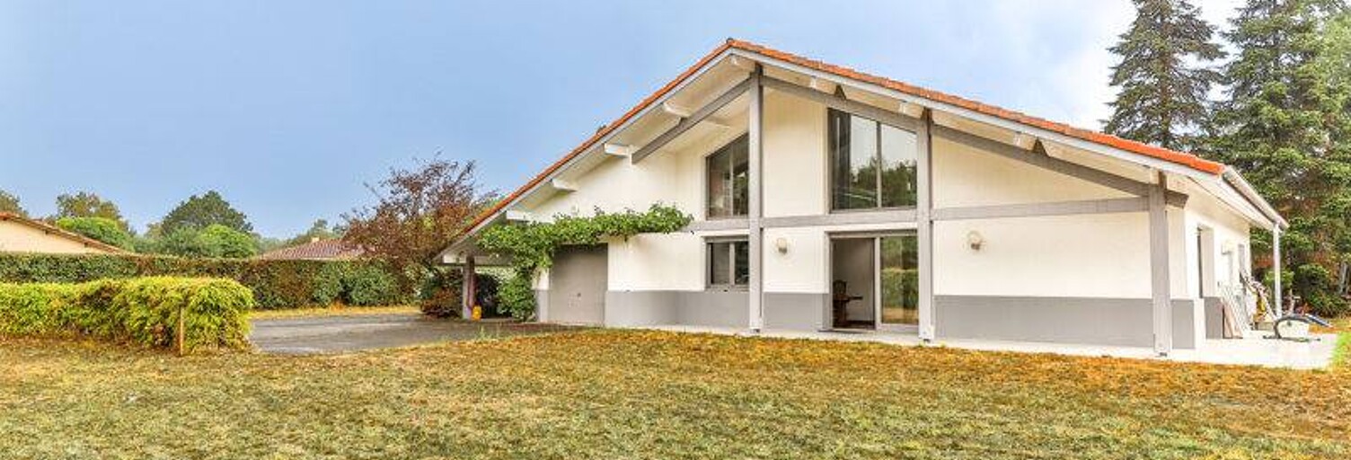 Maison 6 Pièces 187 m² à vendre à Herm (40990)