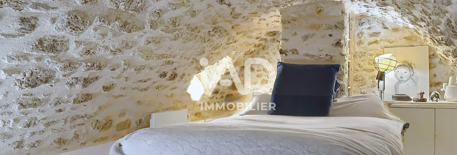 Appartement 1 Pièce 29 m² à vendre à Chevreuse (78460)