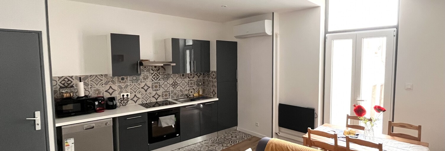 Appartement 3 Pièces 55 m² à vendre à Béziers (34500)