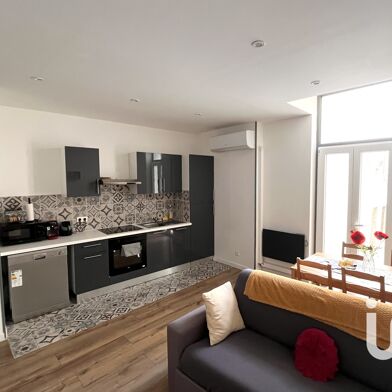 Appartement 3 pièces 119000 €