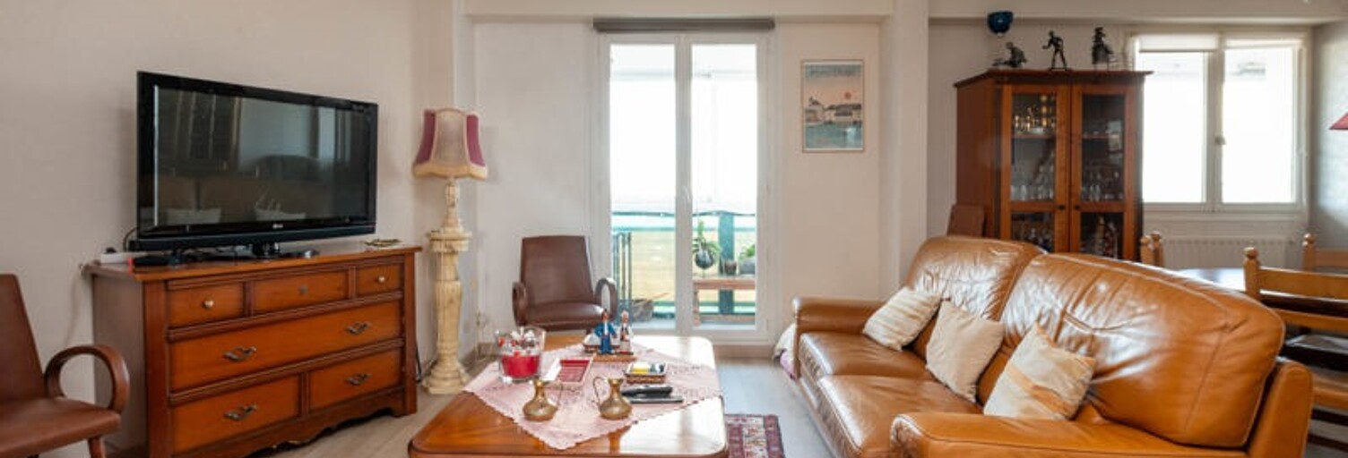 Appartement 5 Pièces 92 m² à vendre à Lorient (56100)