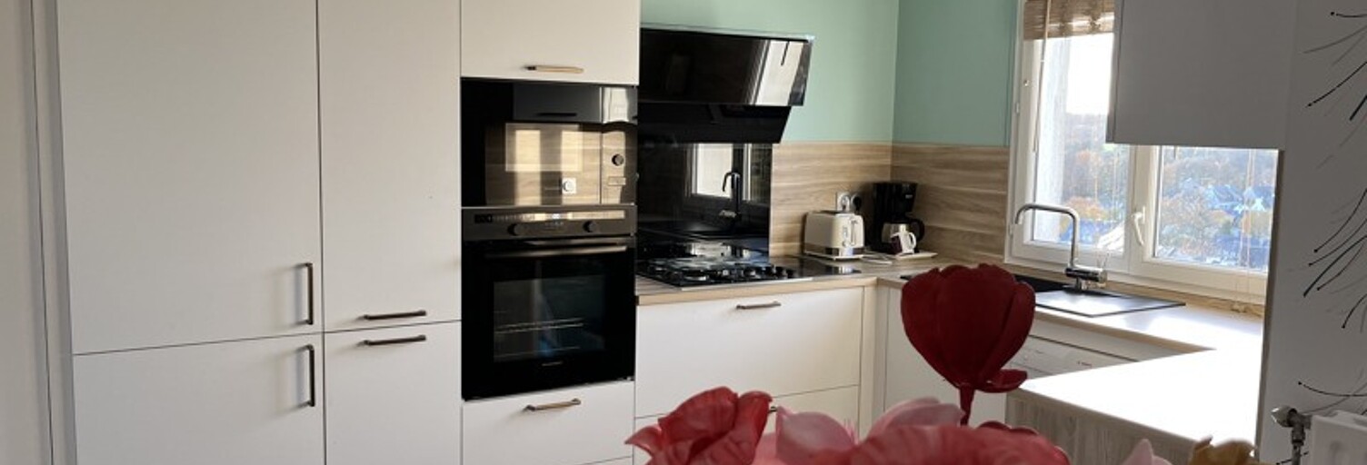 Appartement 5 Pièces 92 m² à vendre à Lorient (56100)