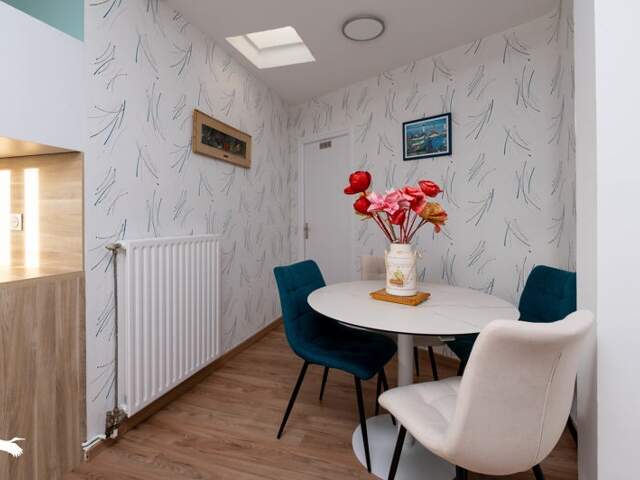 Appartement de 5 pièces principales — photo du bien