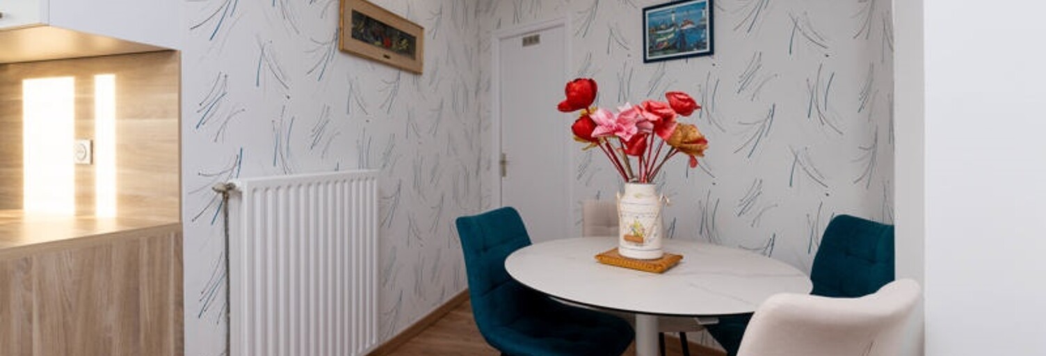 Appartement 5 Pièces 92 m² à vendre à Lorient (56100)